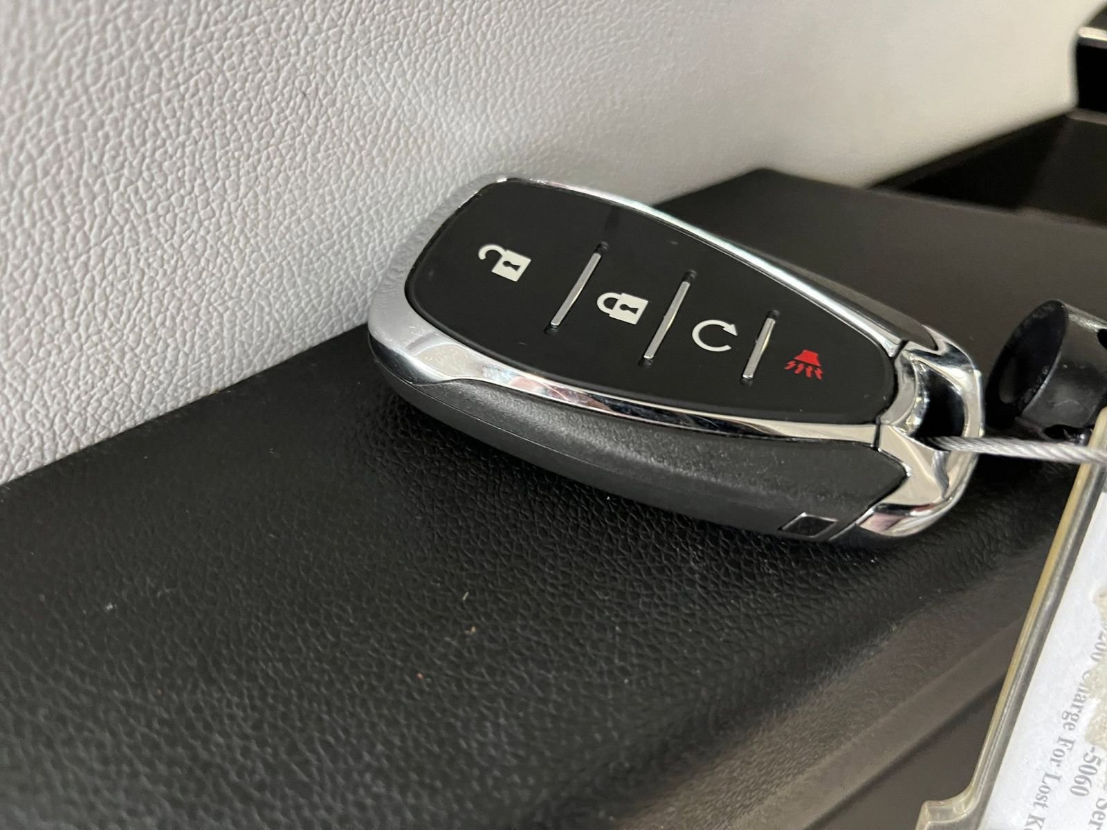 Thumbnail: 2025 Chevrolet Trax - 22