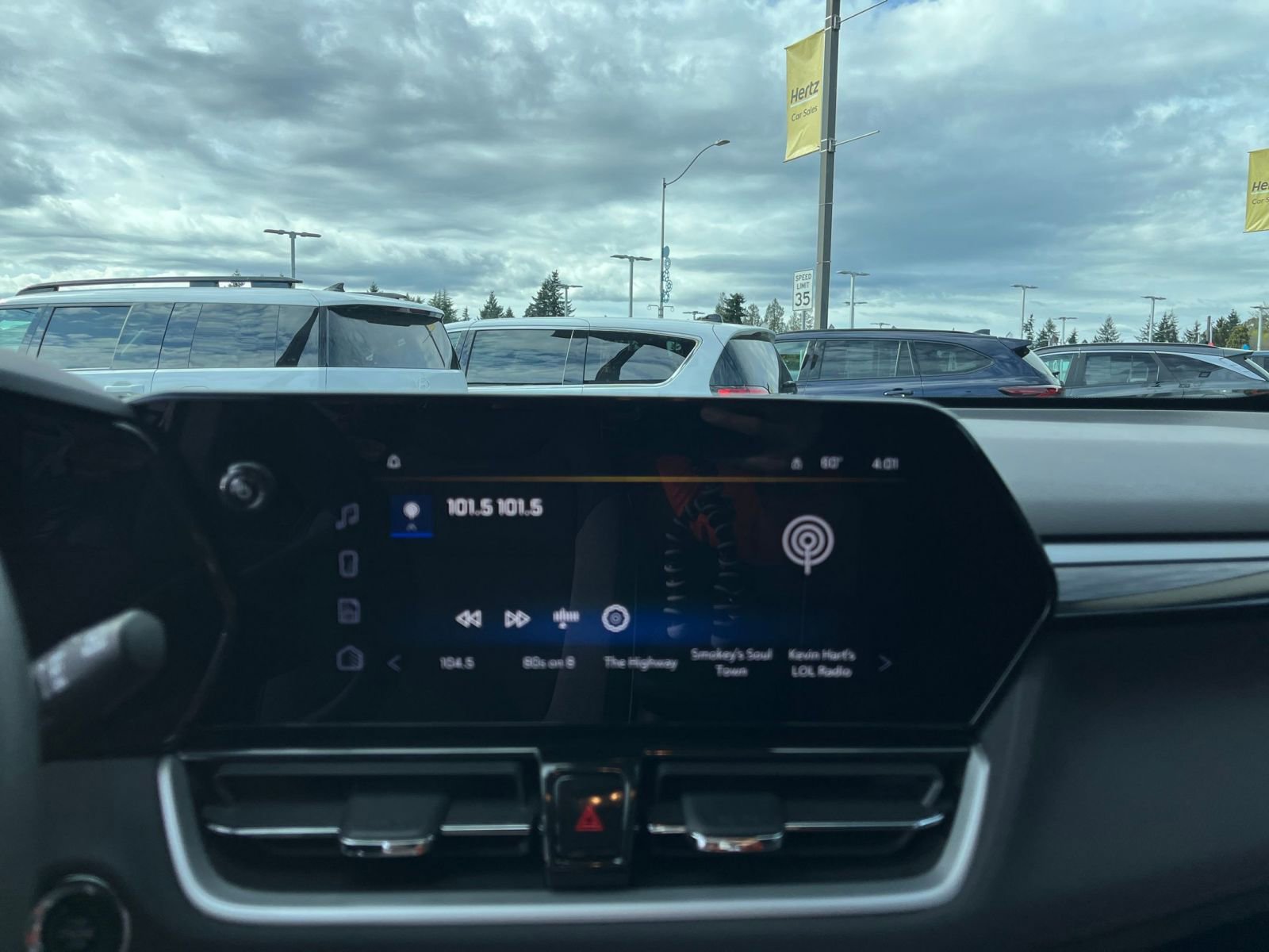 Thumbnail: 2025 Chevrolet TrailBlazer - 20