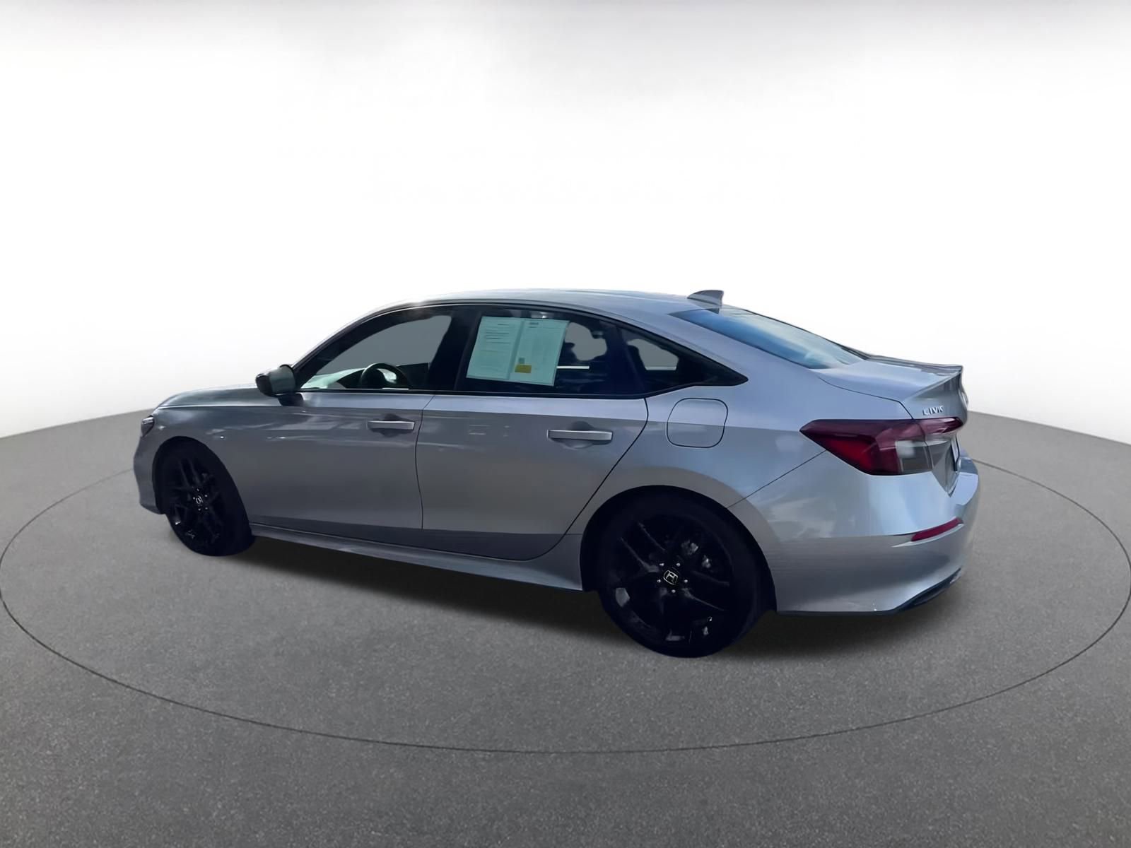 Thumbnail: 2025 Honda Civic - 10