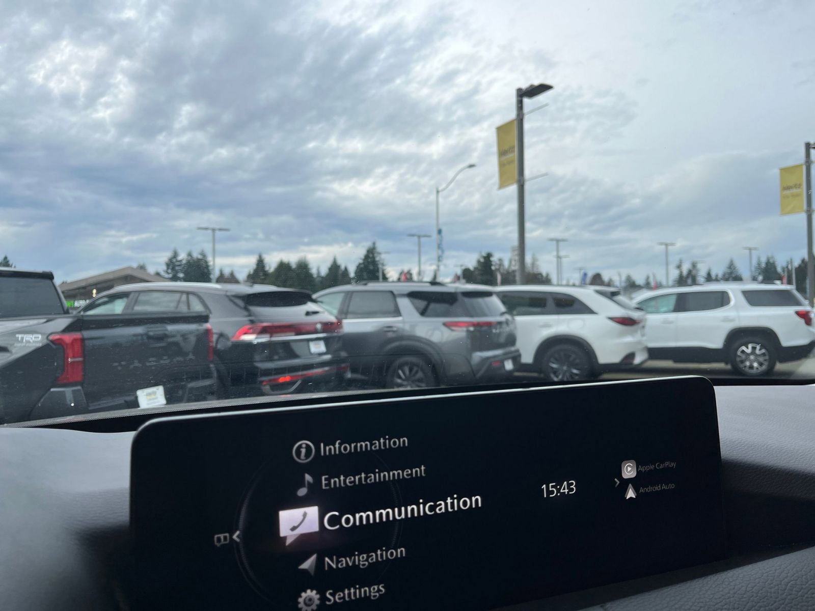 Thumbnail: 2025 Mazda CX-90 - 18