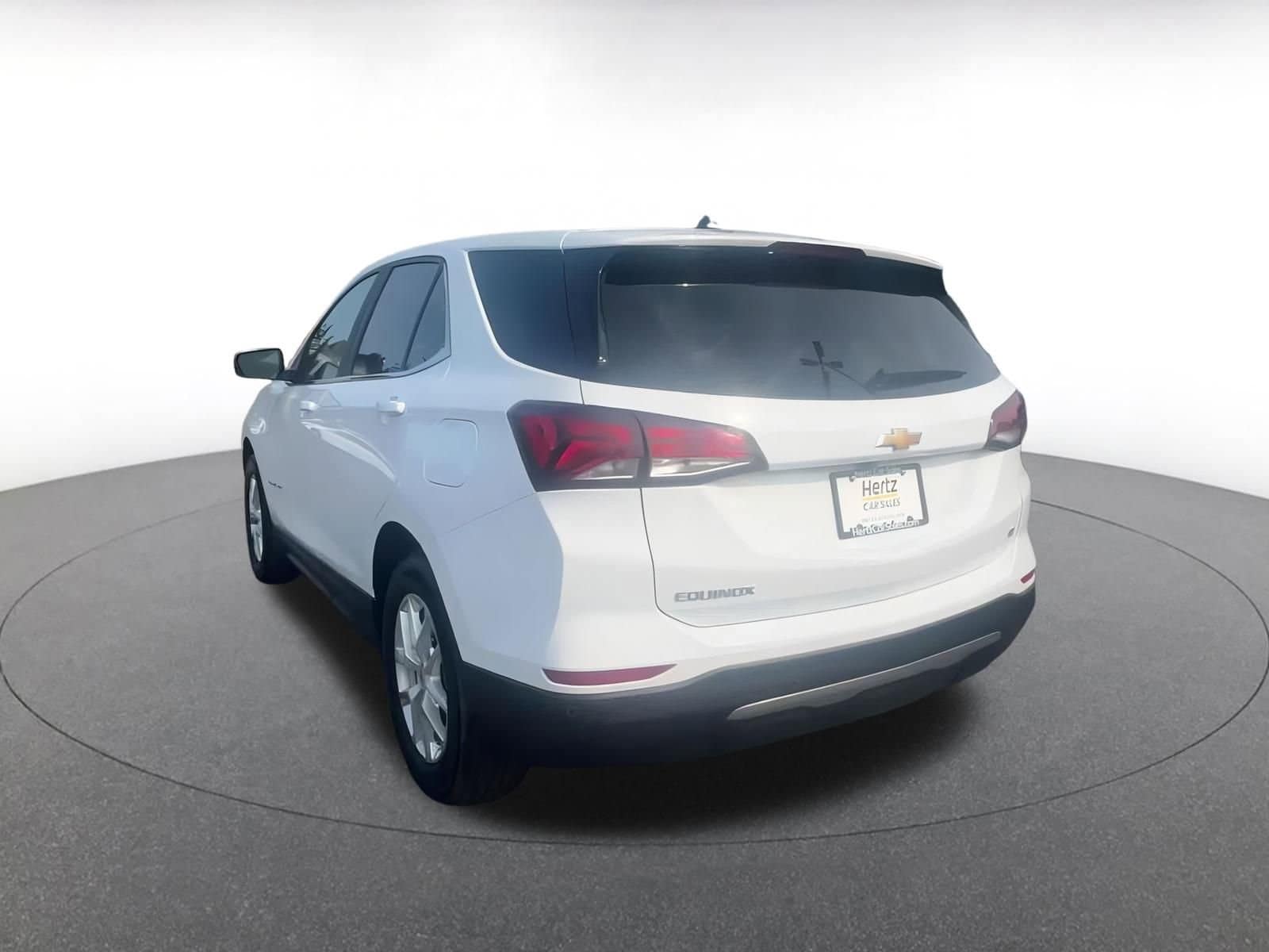 Thumbnail: 2024 Chevrolet Equinox - 11