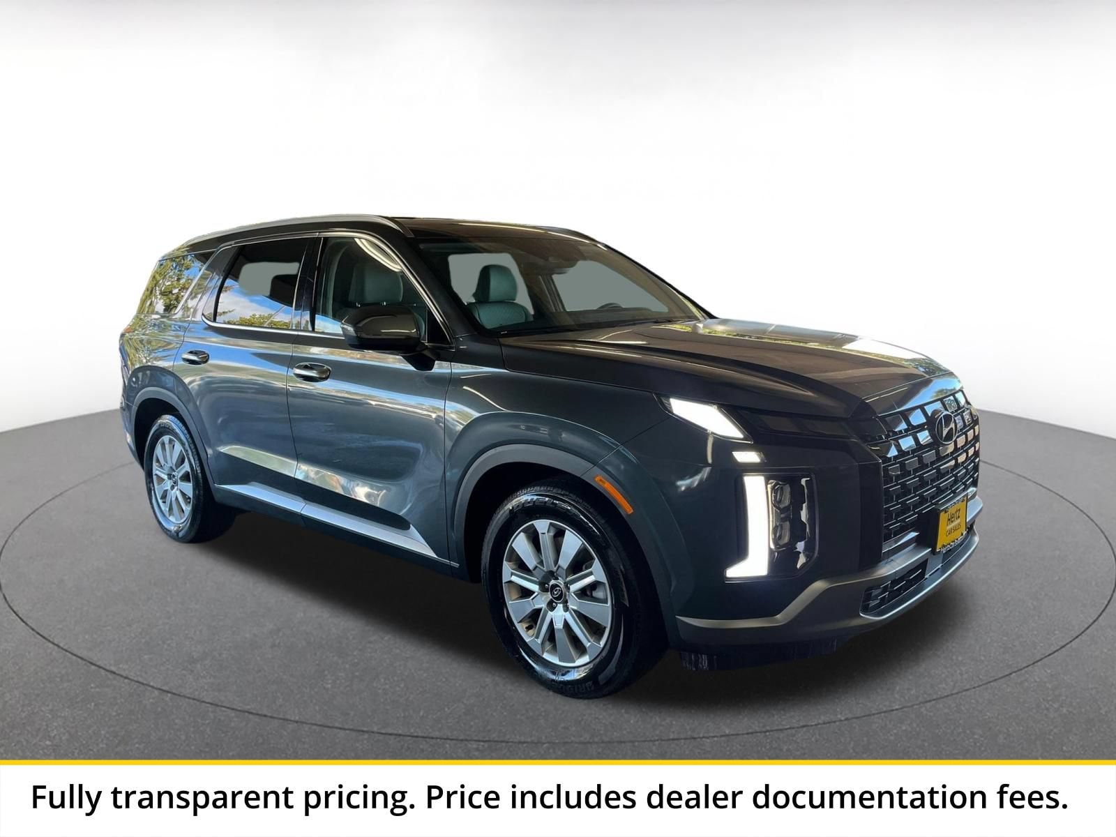 Thumbnail: 2025 Hyundai Palisade - 1