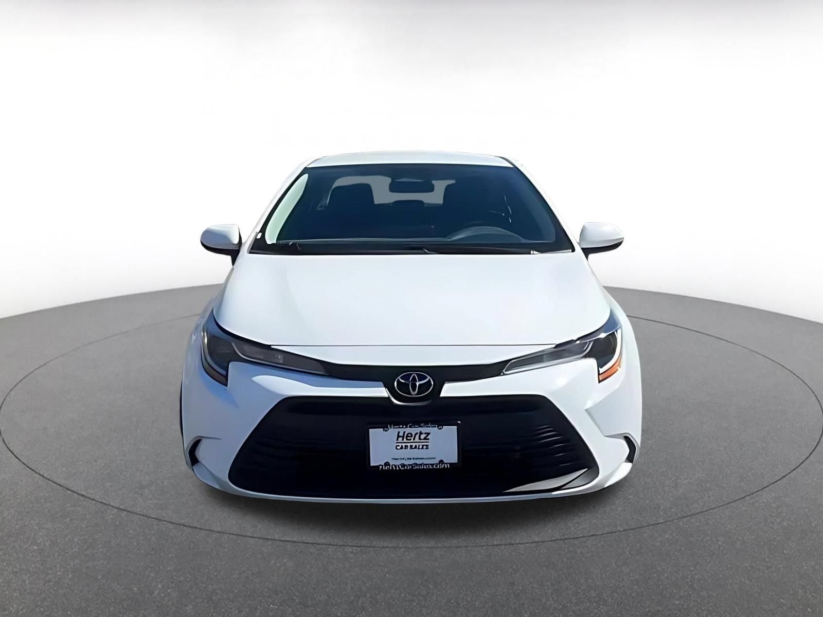 Thumbnail: 2025 Toyota Corolla - 4