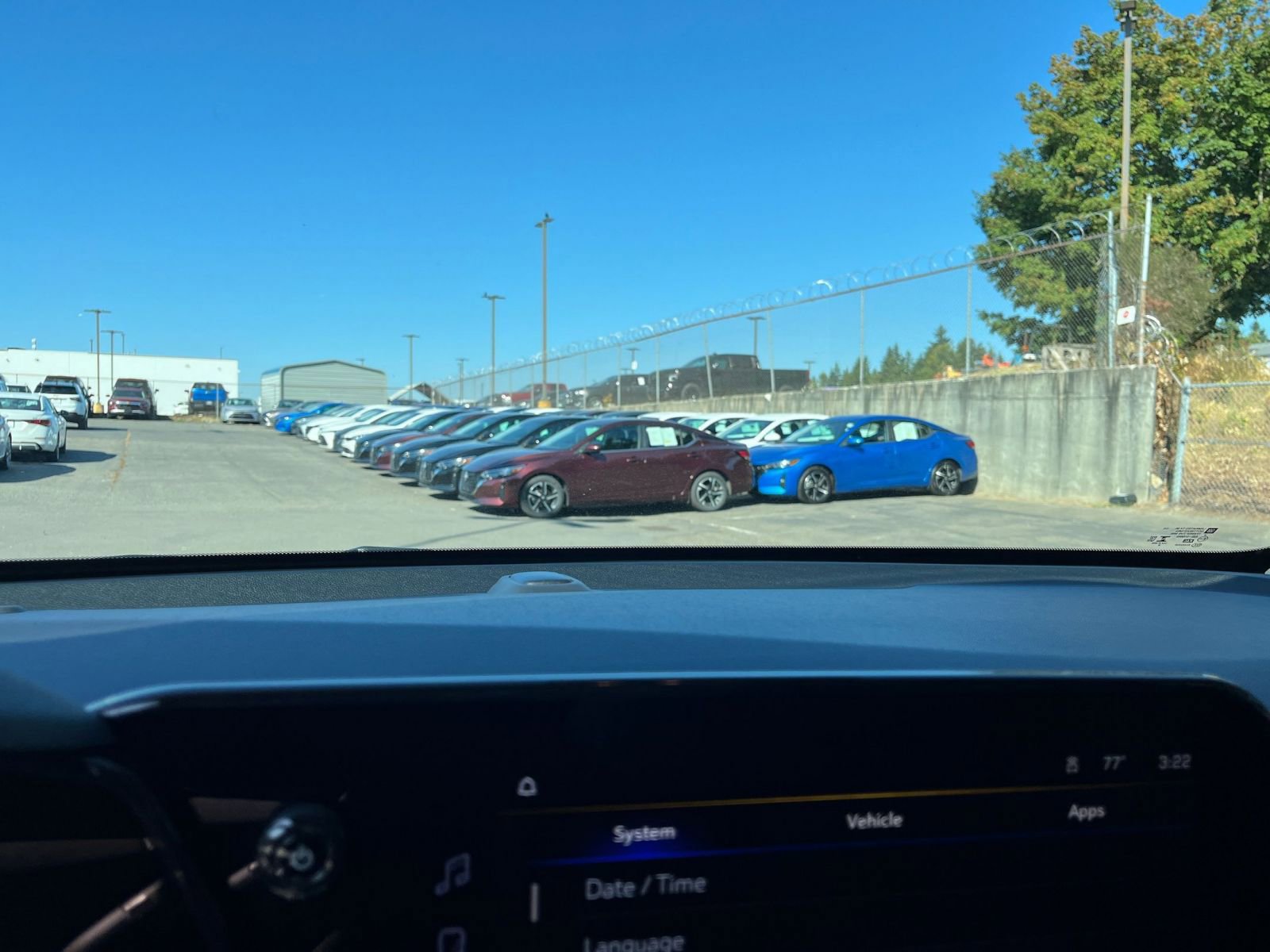 Thumbnail: 2025 Chevrolet TrailBlazer - 18