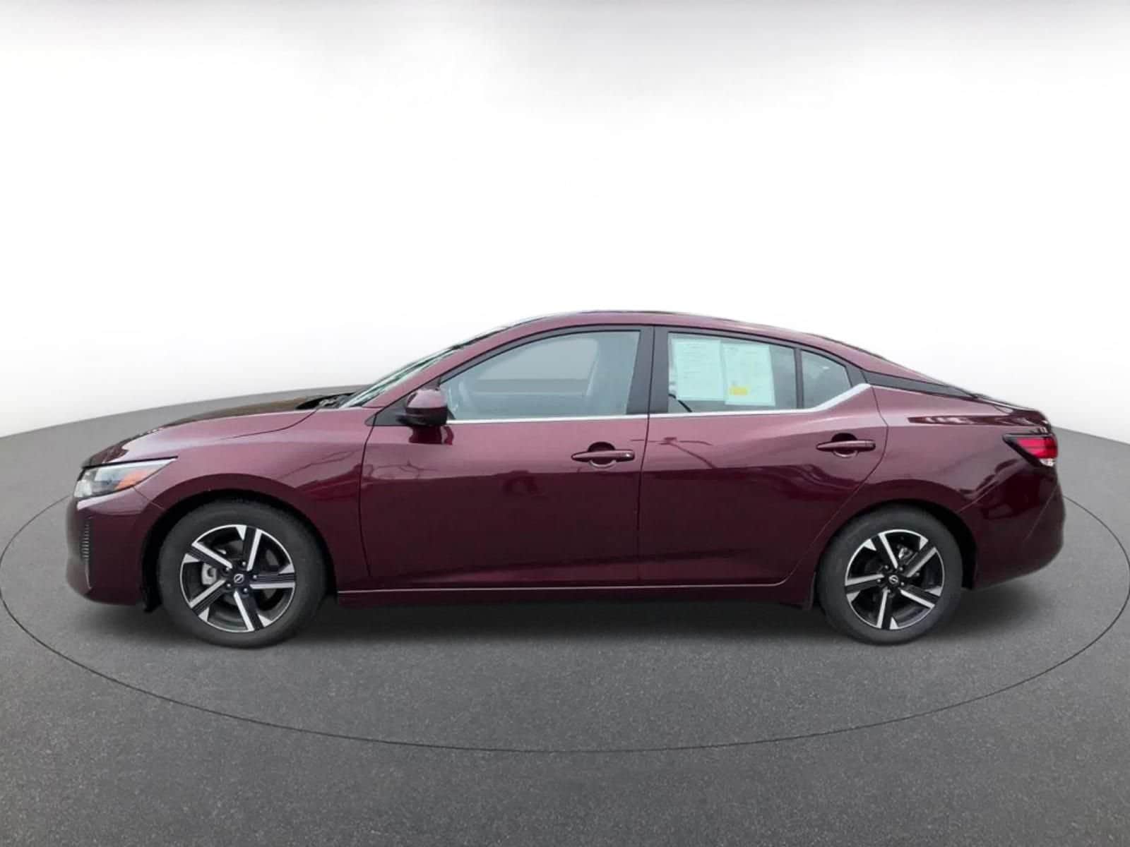 Thumbnail: 2025 Nissan Sentra - 8