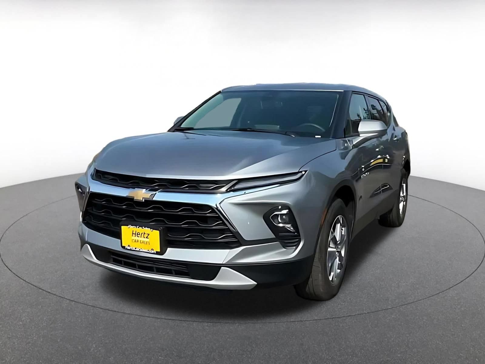 Thumbnail: 2026 Chevrolet Blazer - 6