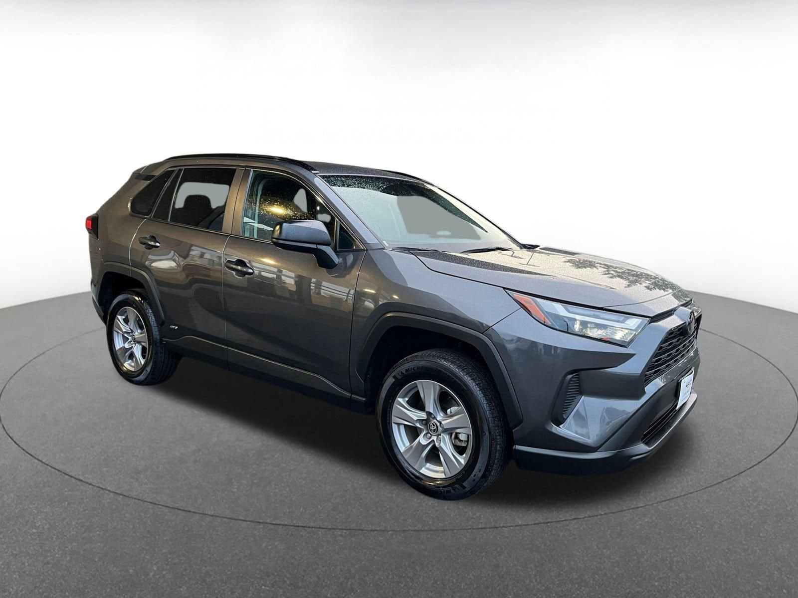 Thumbnail: 2025 Toyota RAV4 - 1