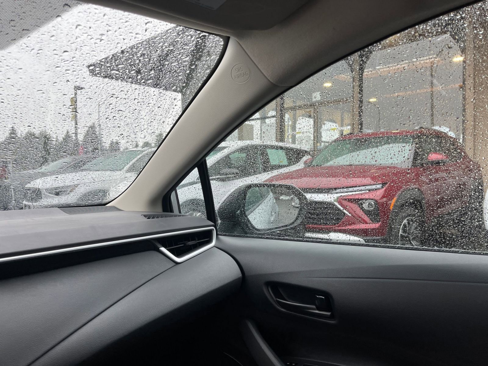 Thumbnail: 2024 Toyota Corolla - 35