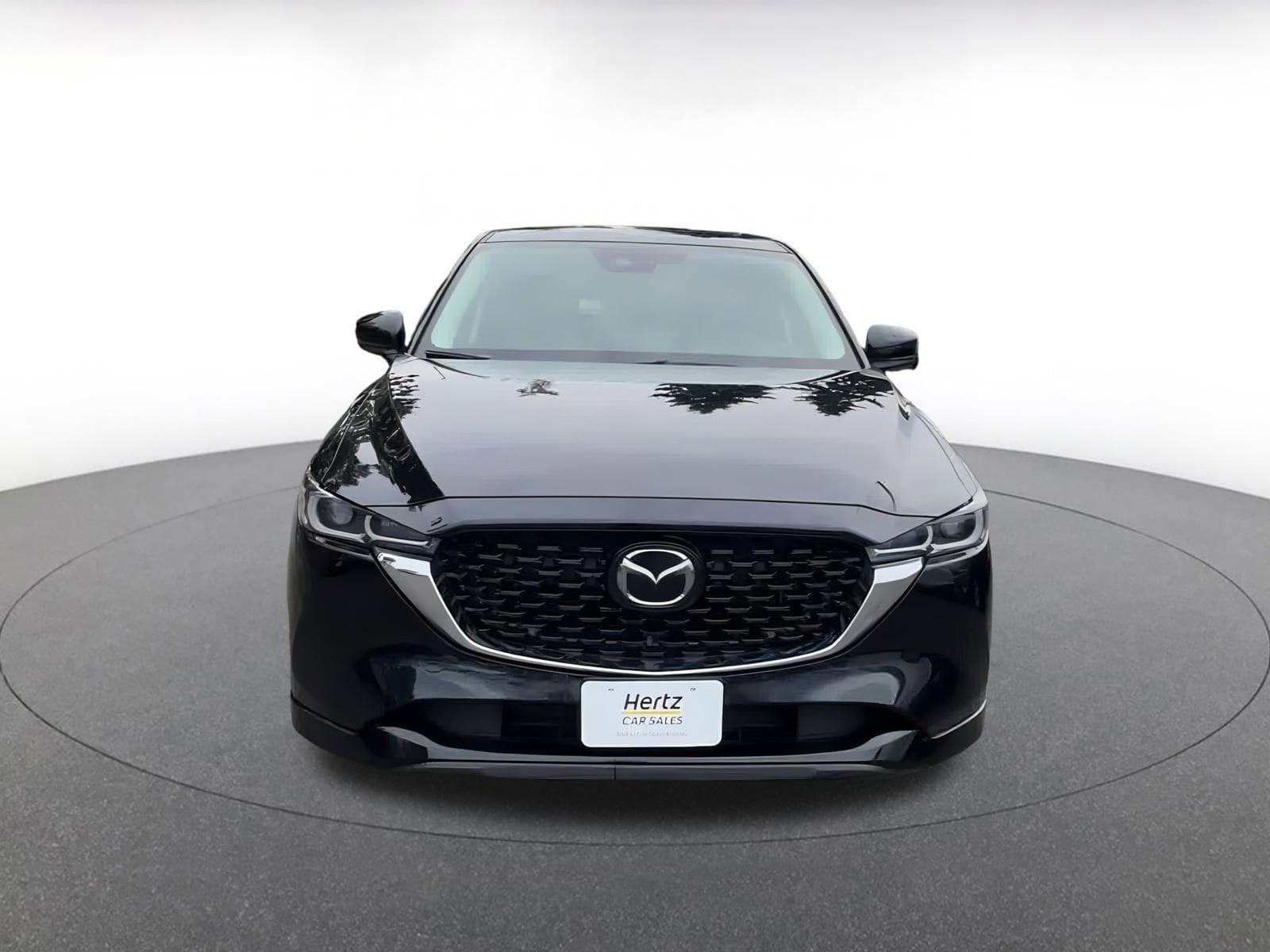 Thumbnail: 2025 Mazda CX-5 - 4