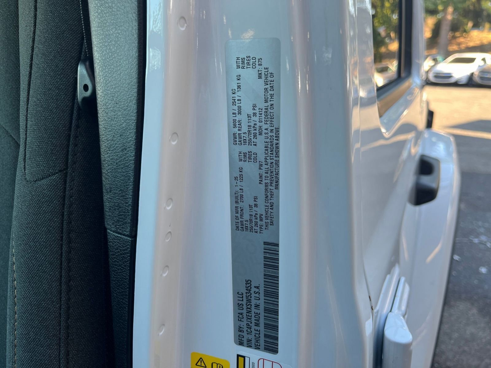 Thumbnail: 2025 Jeep Wrangler - 29