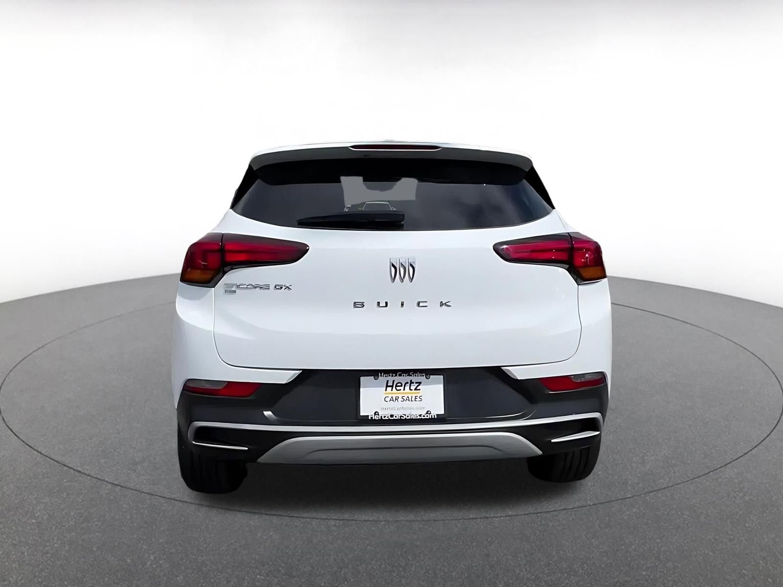 Thumbnail: 2025 Buick Encore GX - 12