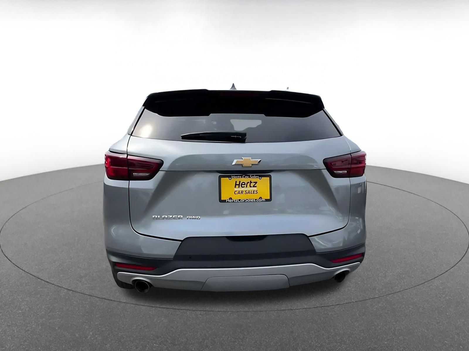 Thumbnail: 2026 Chevrolet Blazer - 10