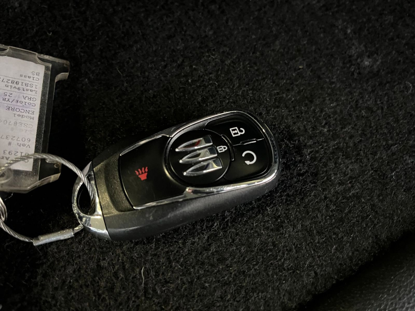 Thumbnail: 2025 Buick Encore GX - 25