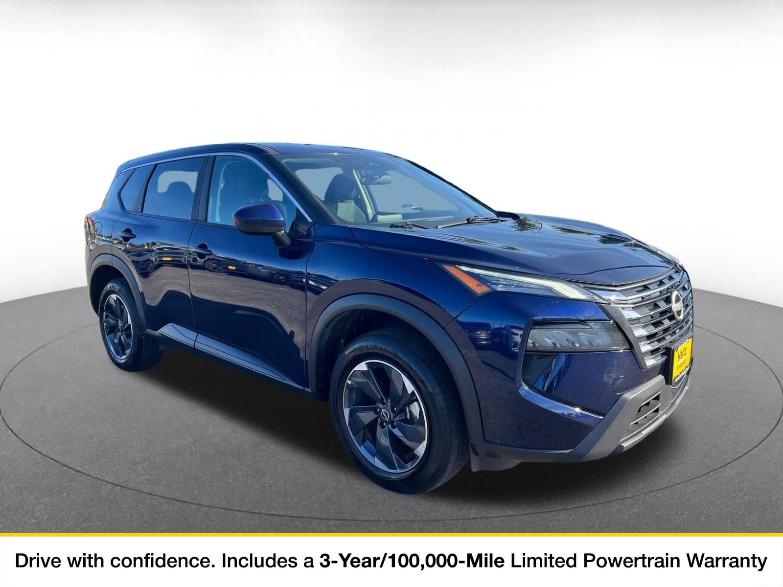 2025 Nissan Rogue