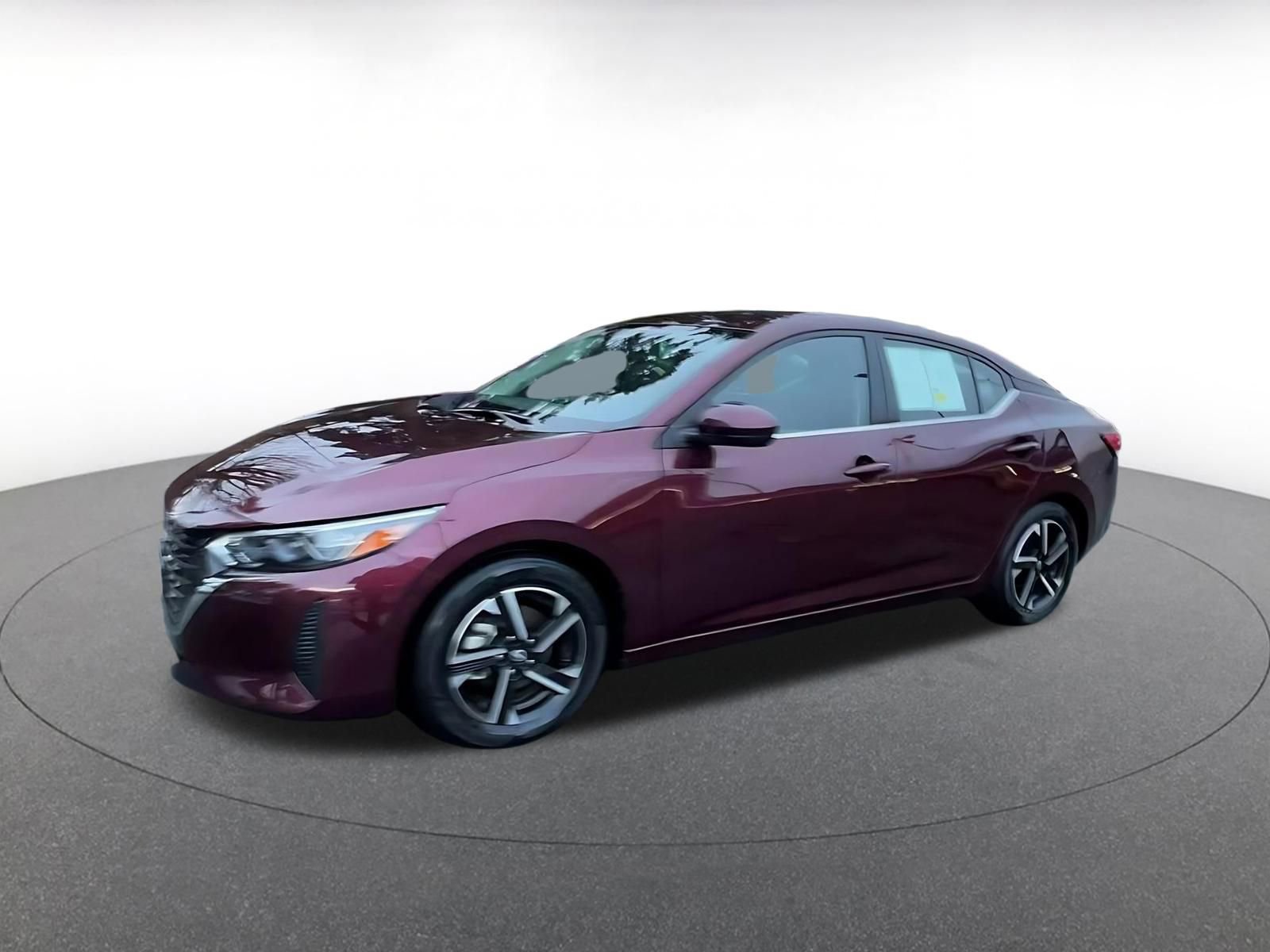 Thumbnail: 2025 Nissan Sentra - 8