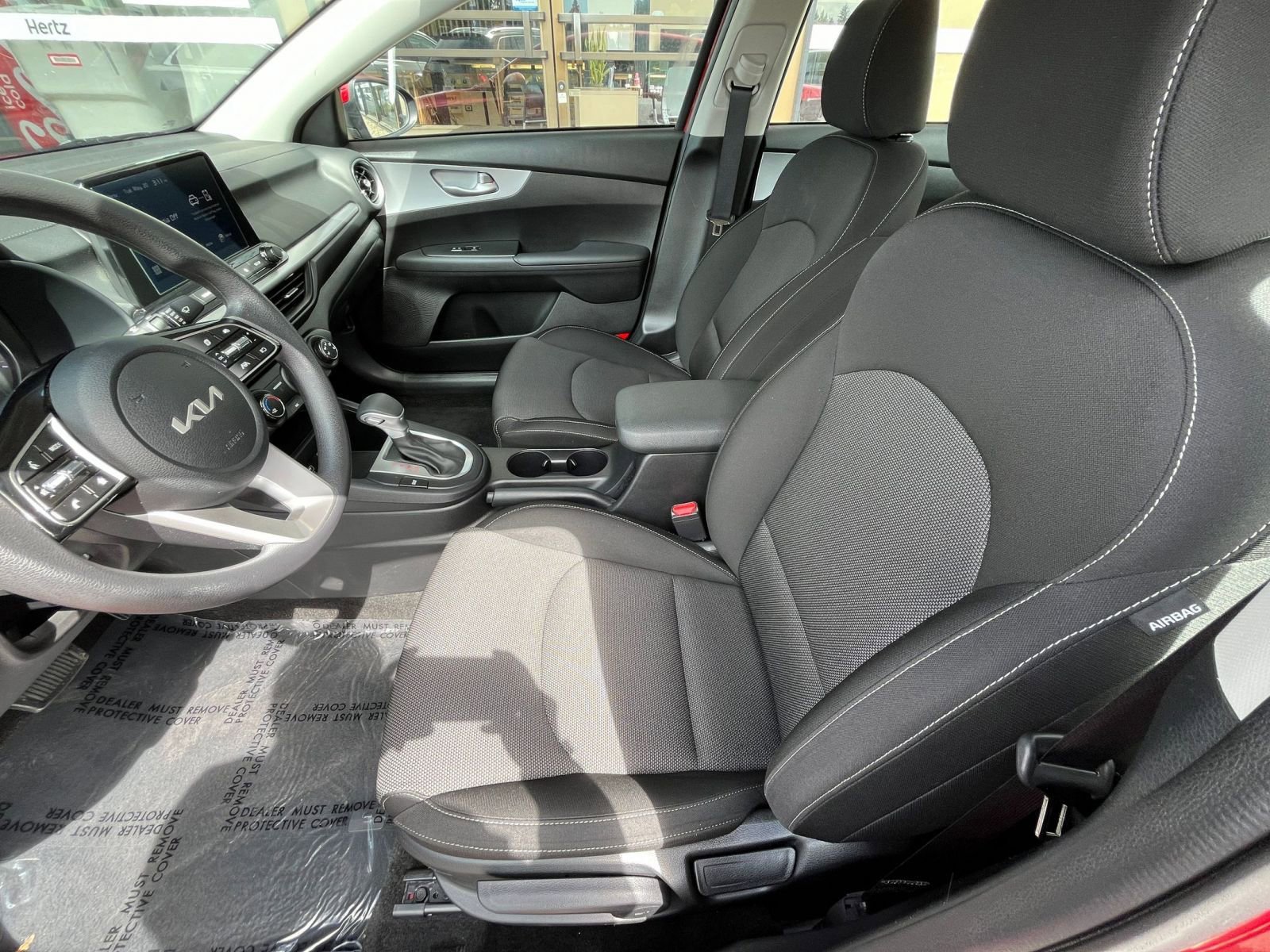 Thumbnail: 2024 Kia Forte - 27