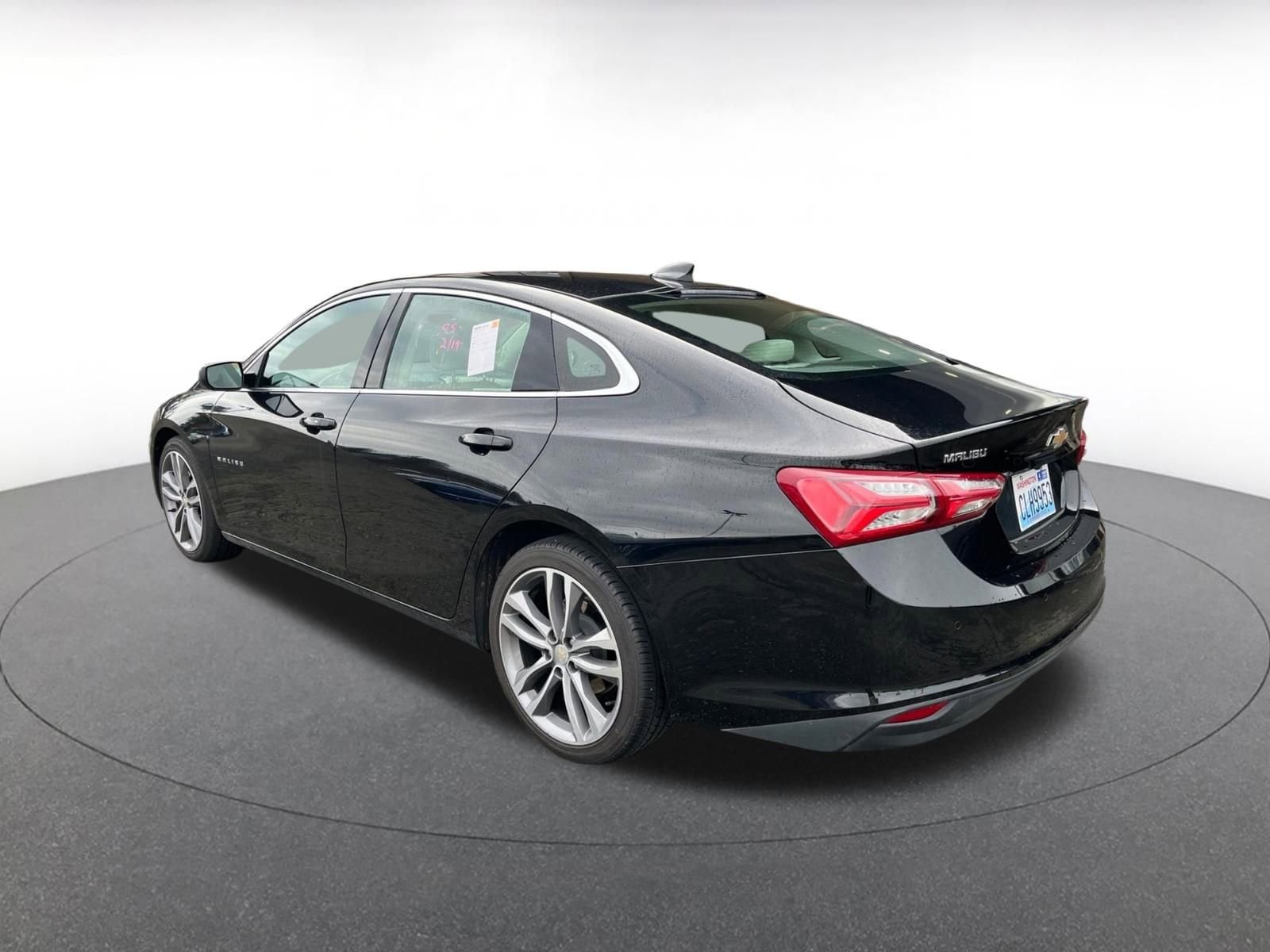 Thumbnail: 2024 Chevrolet Malibu - 5