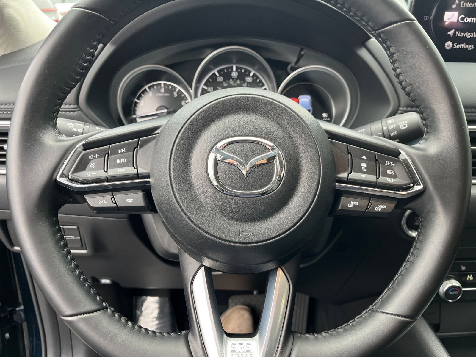 Thumbnail: 2025 Mazda CX-5 - 28