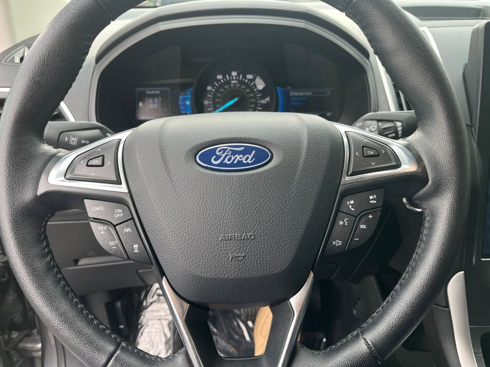 Thumbnail: 2024 Ford Edge - 28