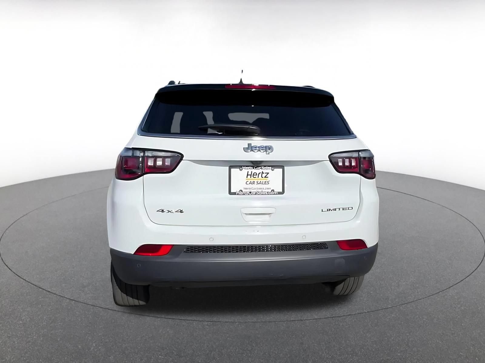 Thumbnail: 2025 Jeep Compass - 10