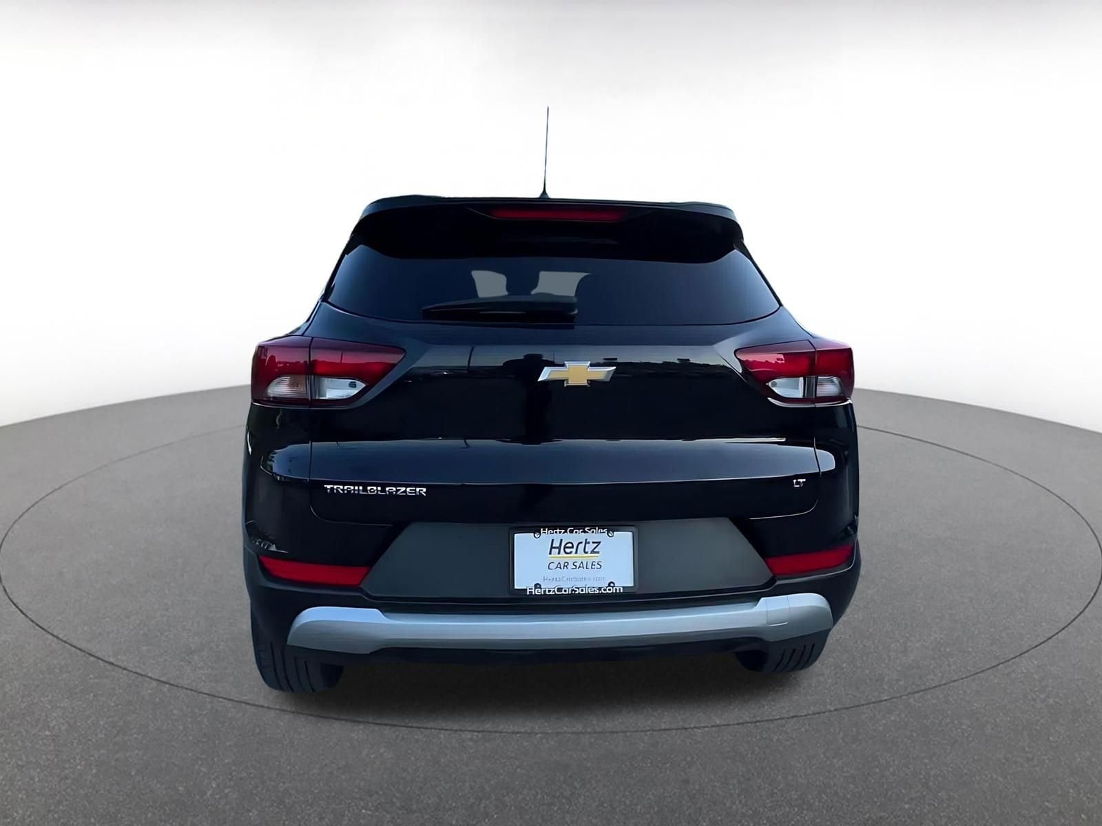 Thumbnail: 2025 Chevrolet TrailBlazer - 12