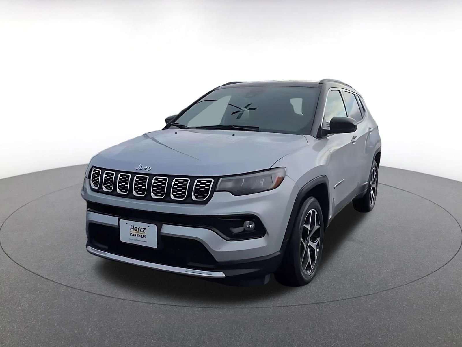 Thumbnail: 2025 Jeep Compass - 7