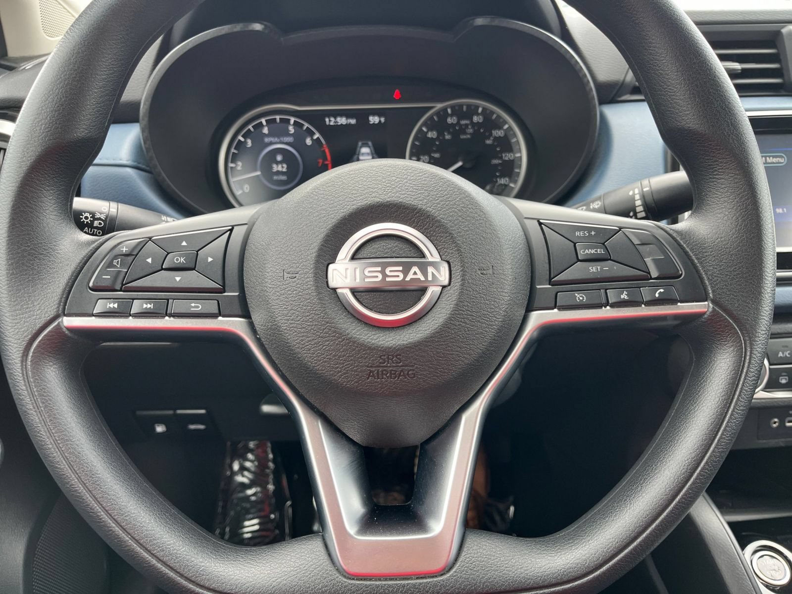 Thumbnail: 2025 Nissan Versa - 27