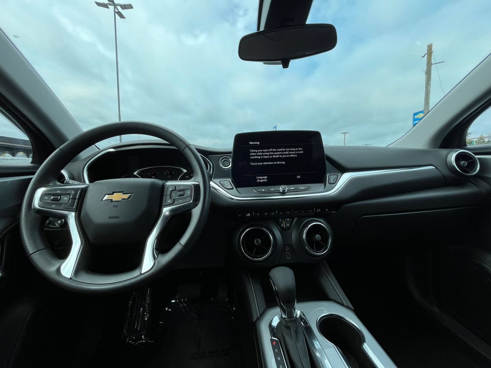 Thumbnail: 2025 Chevrolet Blazer - 29