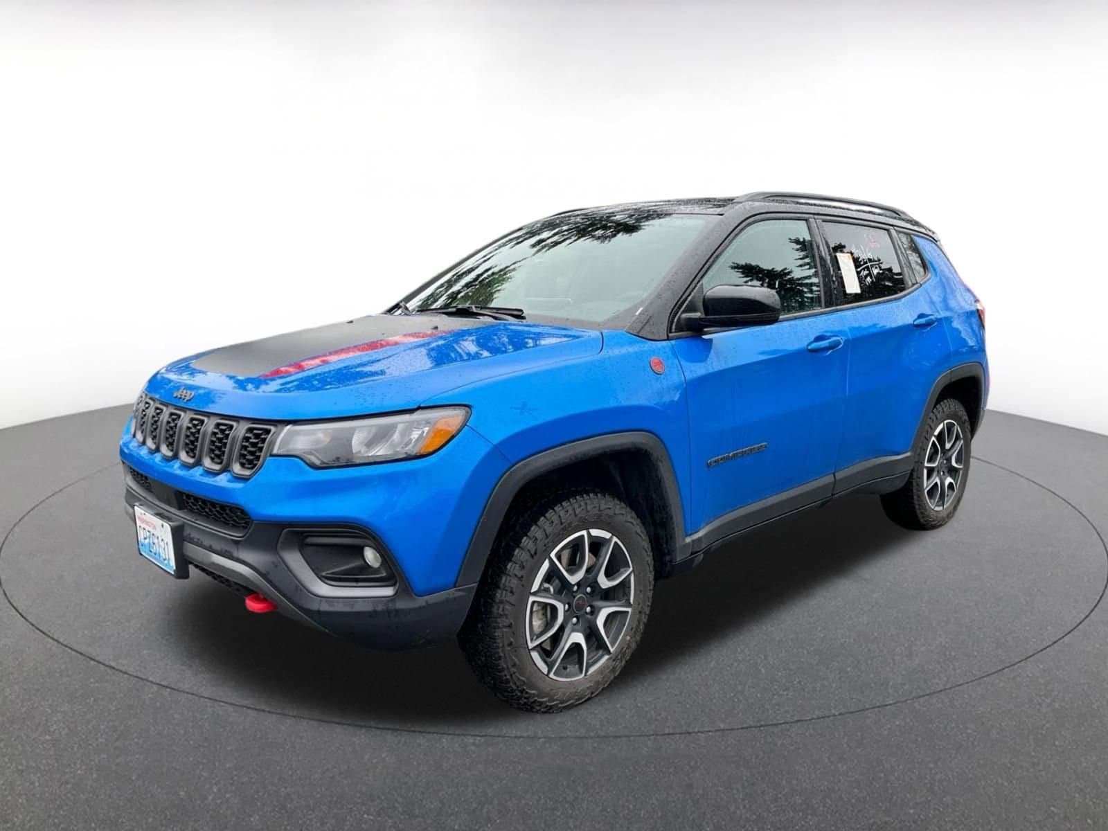 Thumbnail: 2025 Jeep Compass - 3