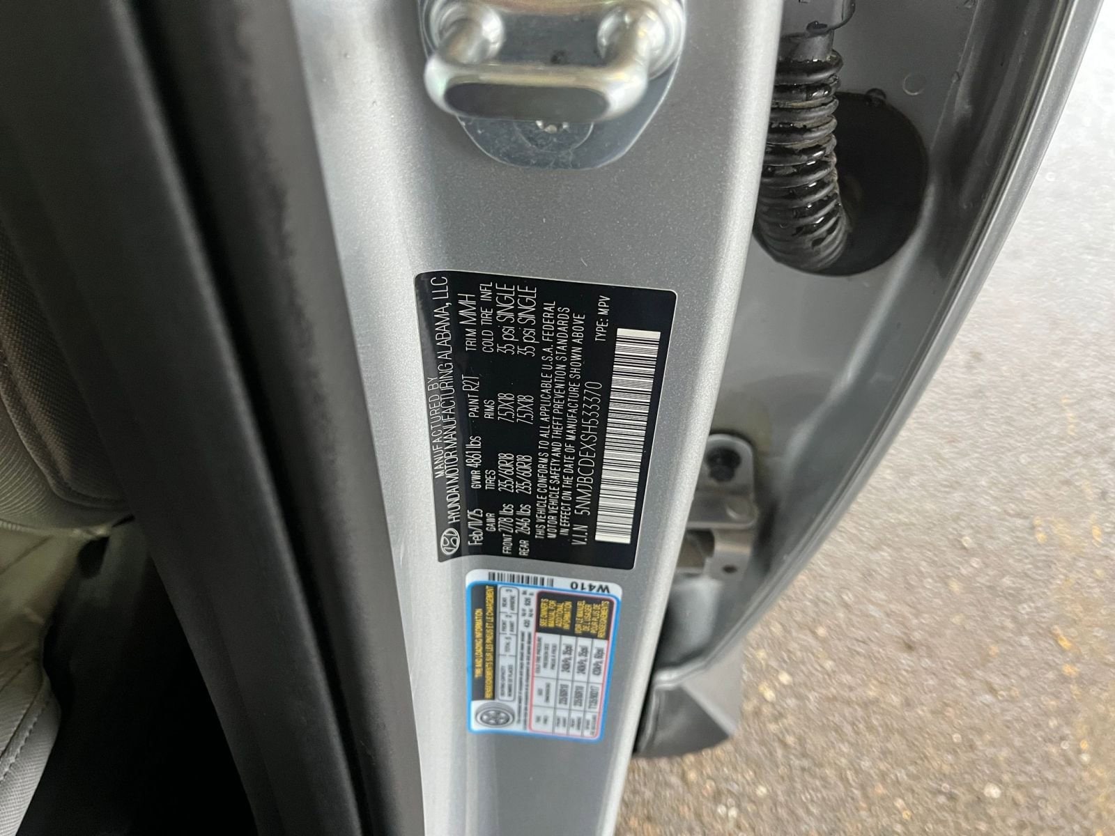 Thumbnail: 2025 Hyundai Tucson - 31