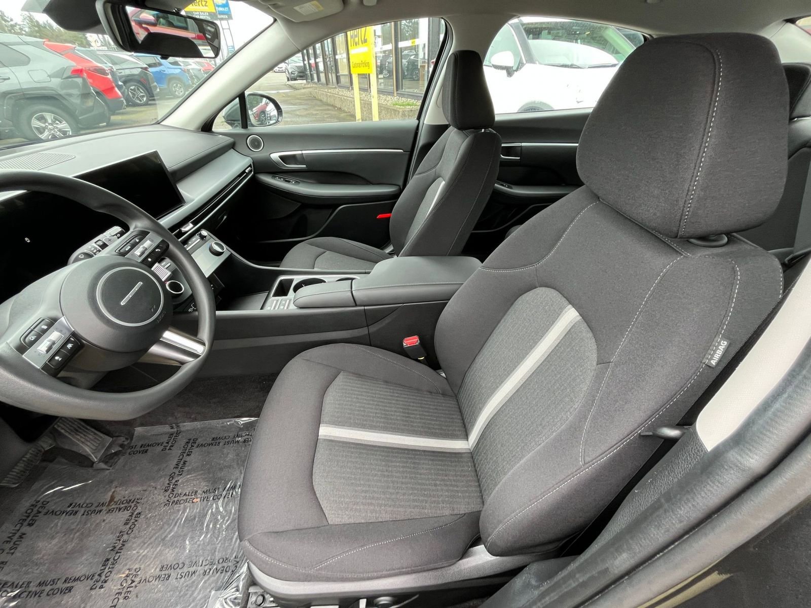 Thumbnail: 2025 Hyundai Sonata - 28