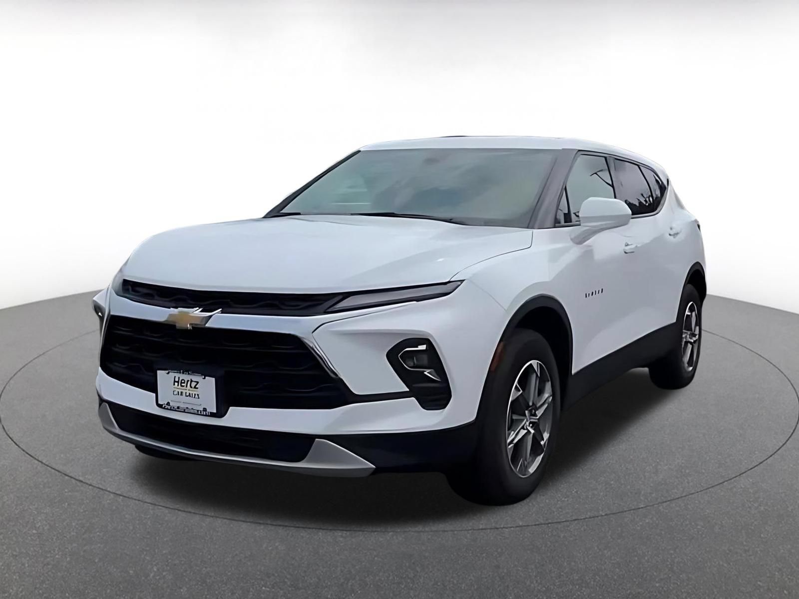 Thumbnail: 2025 Chevrolet Blazer - 5