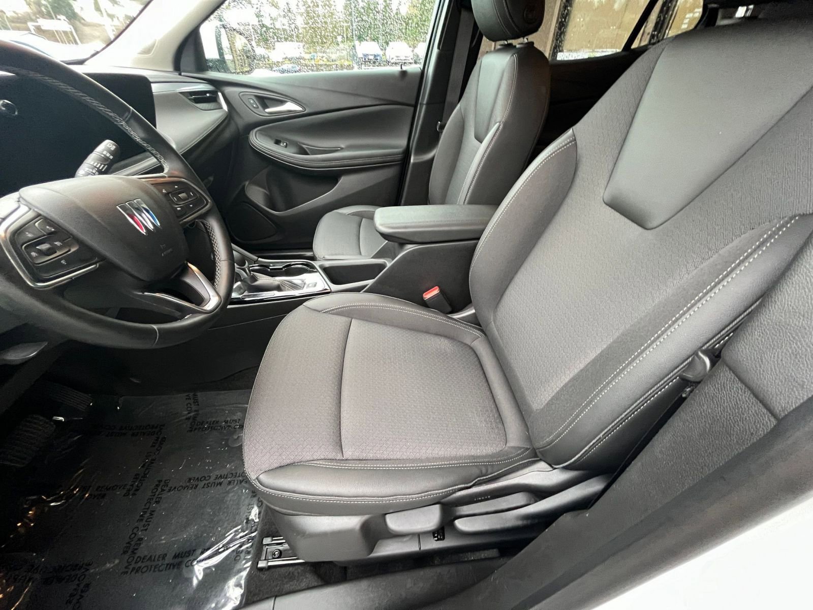 Thumbnail: 2025 Buick Encore GX - 27