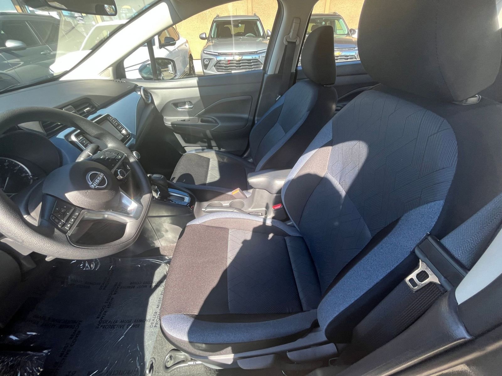 Thumbnail: 2025 Nissan Versa - 27