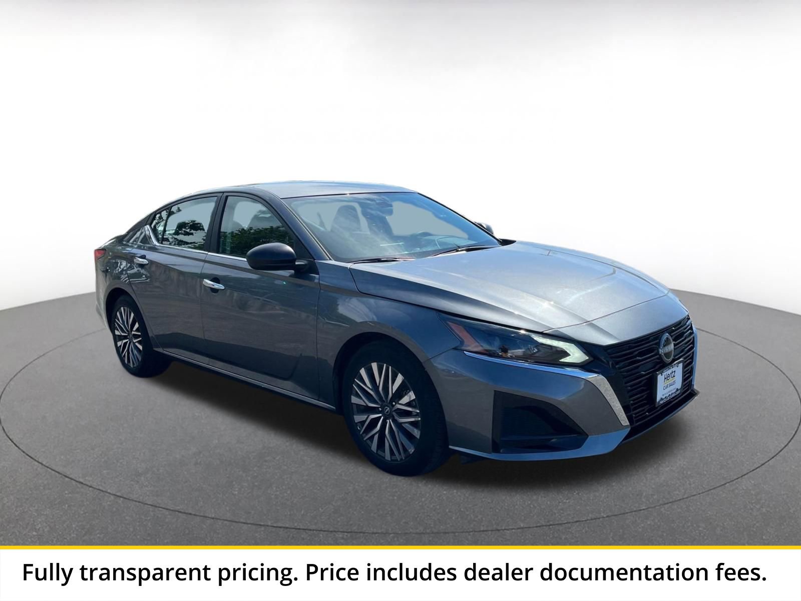 Thumbnail: 2025 Nissan Altima - 1