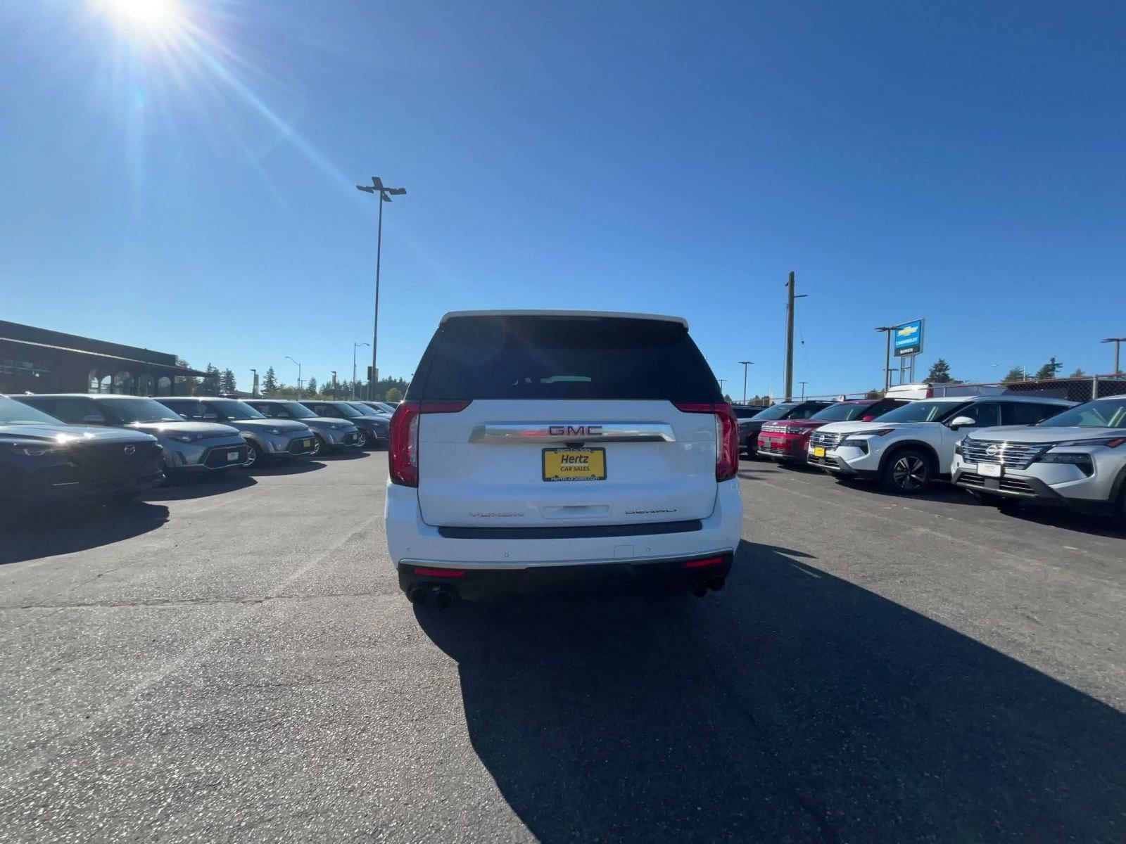 Thumbnail: 2021 GMC Yukon - 12