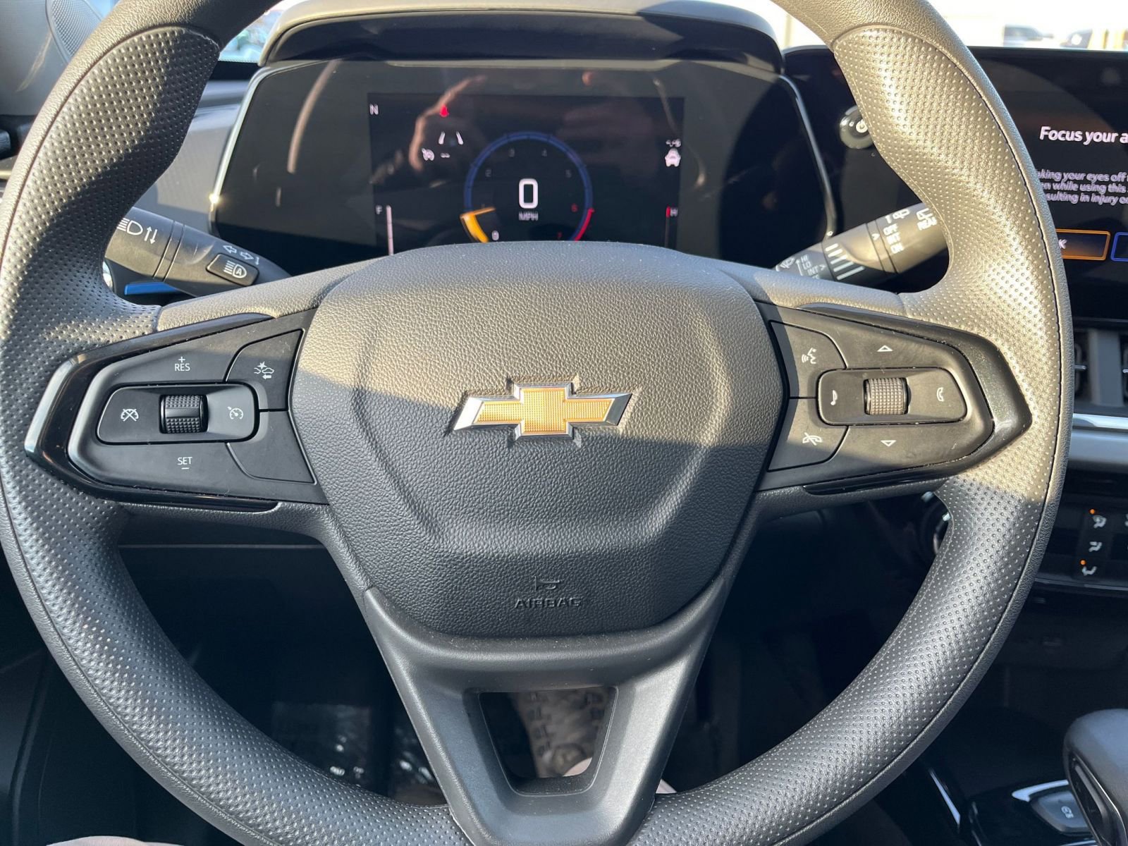 Thumbnail: 2025 Chevrolet Trax - 28