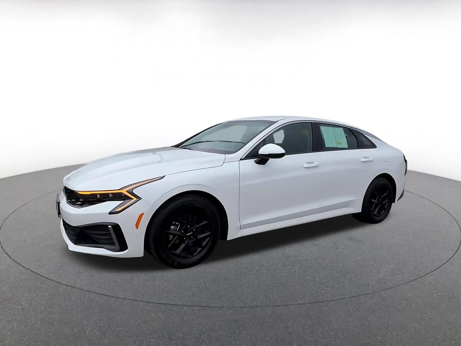 Thumbnail: 2025 Kia K5 - 8