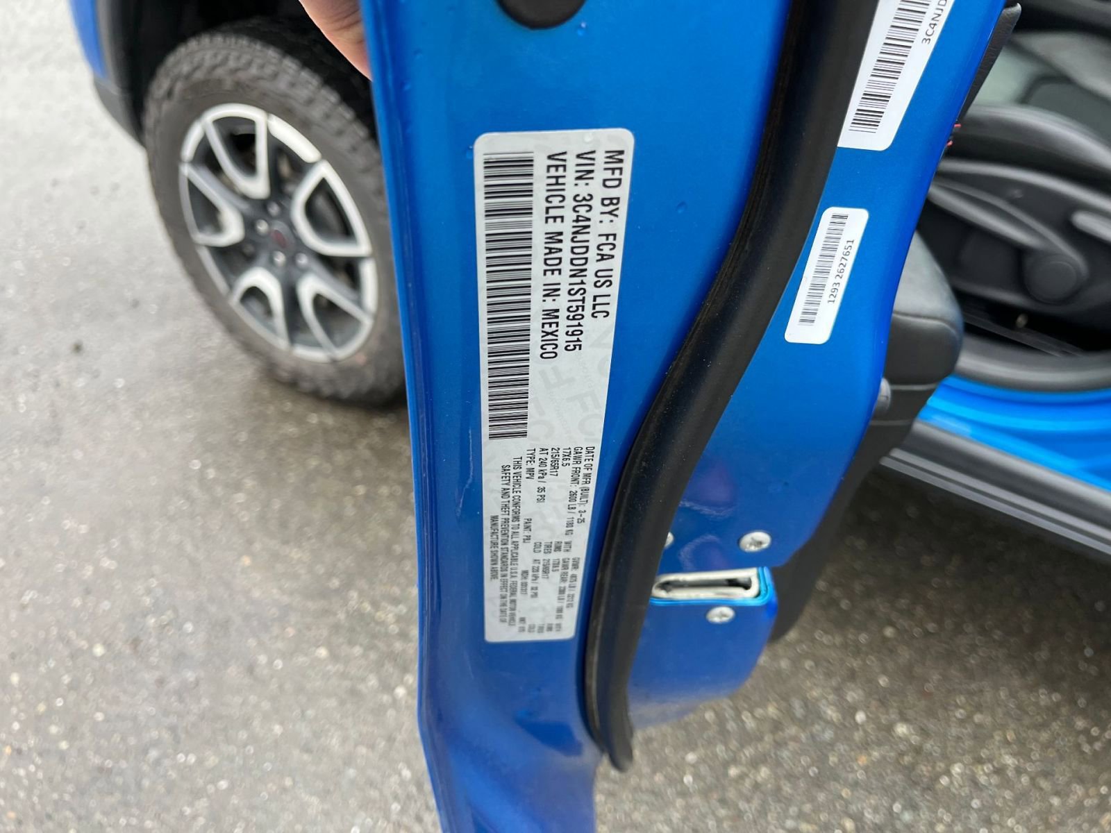 Thumbnail: 2025 Jeep Compass - 9