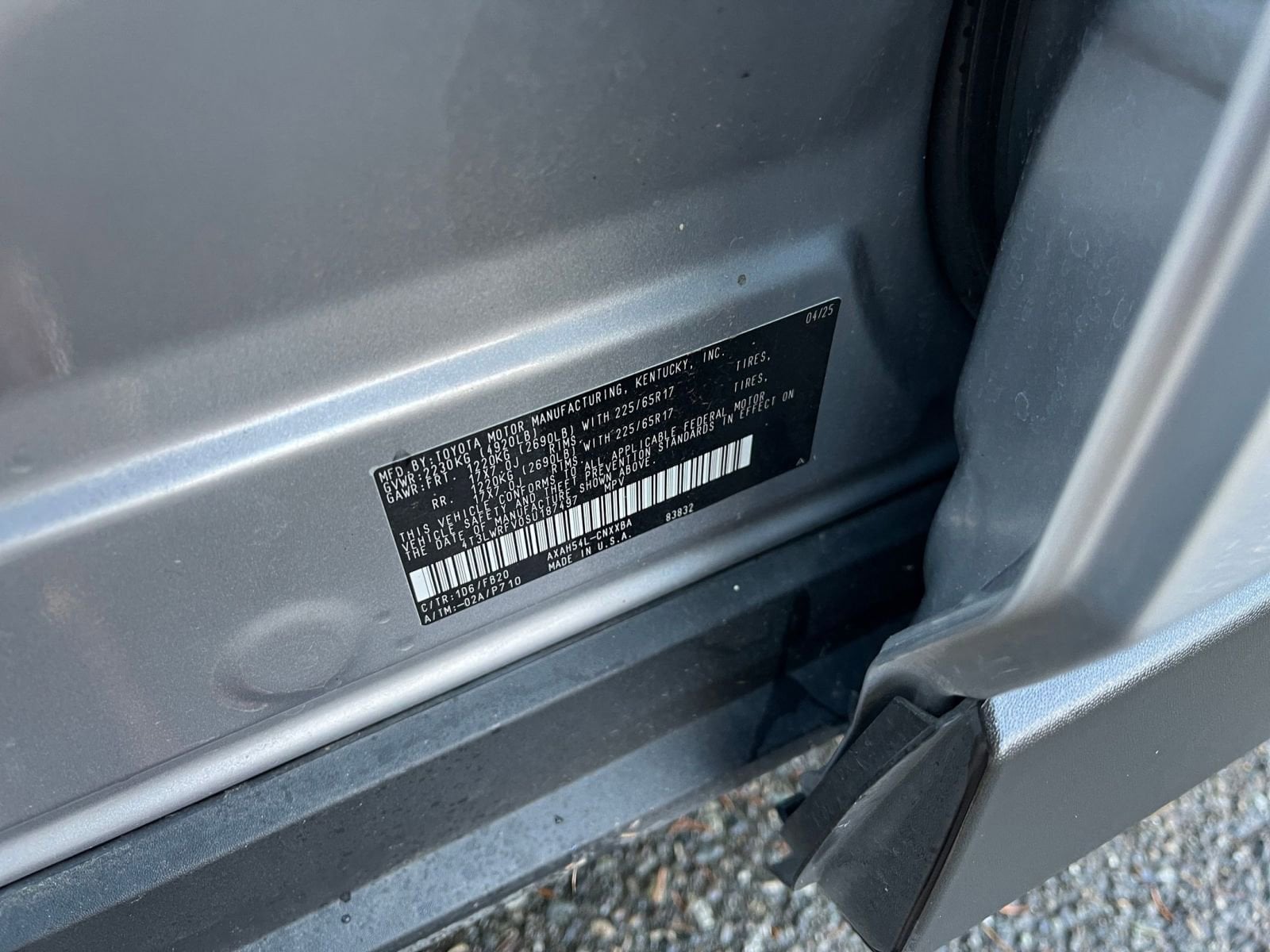 Thumbnail: 2025 Toyota RAV4 - 29