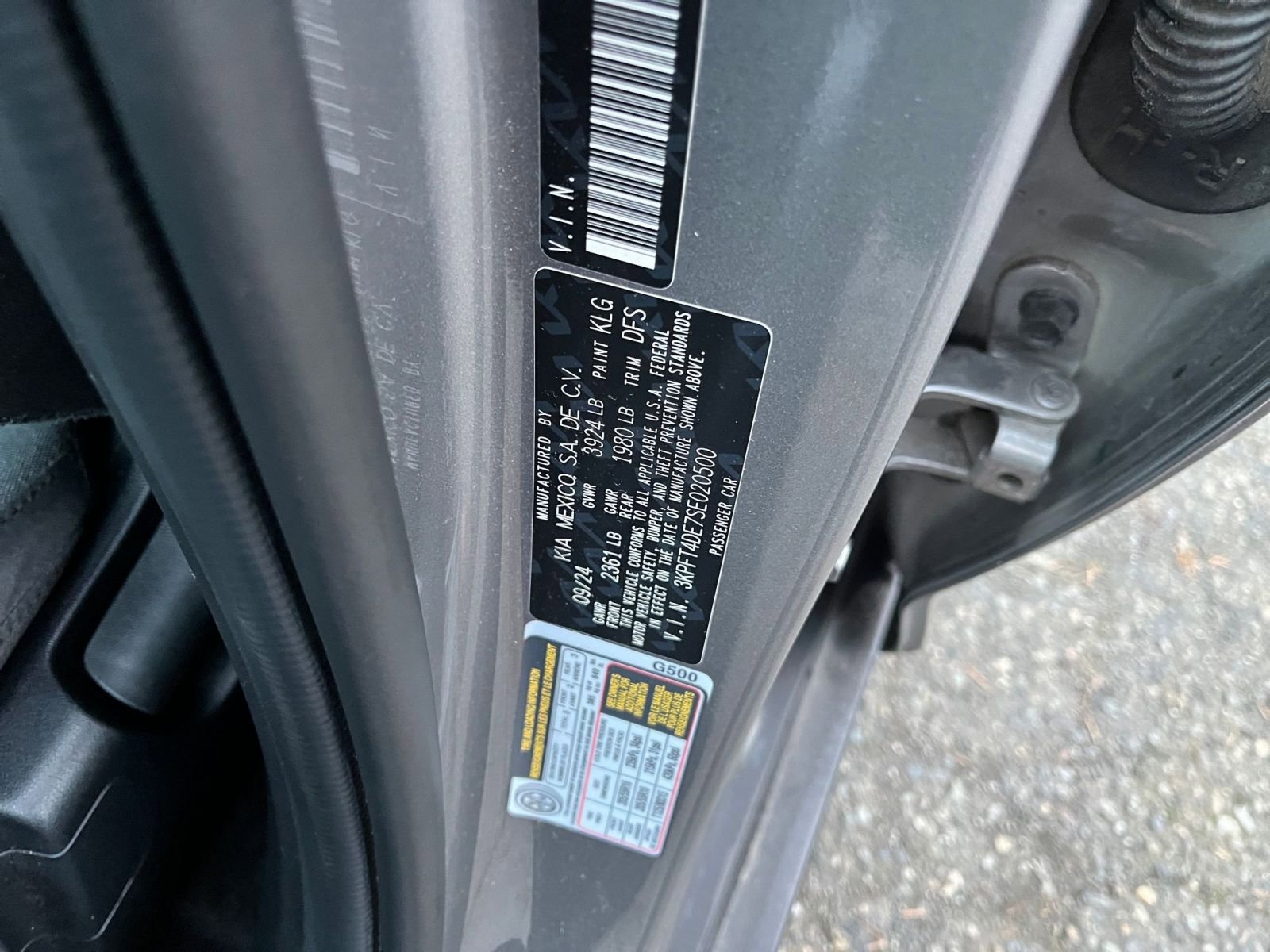 Thumbnail: 2025 Kia K4 - 30