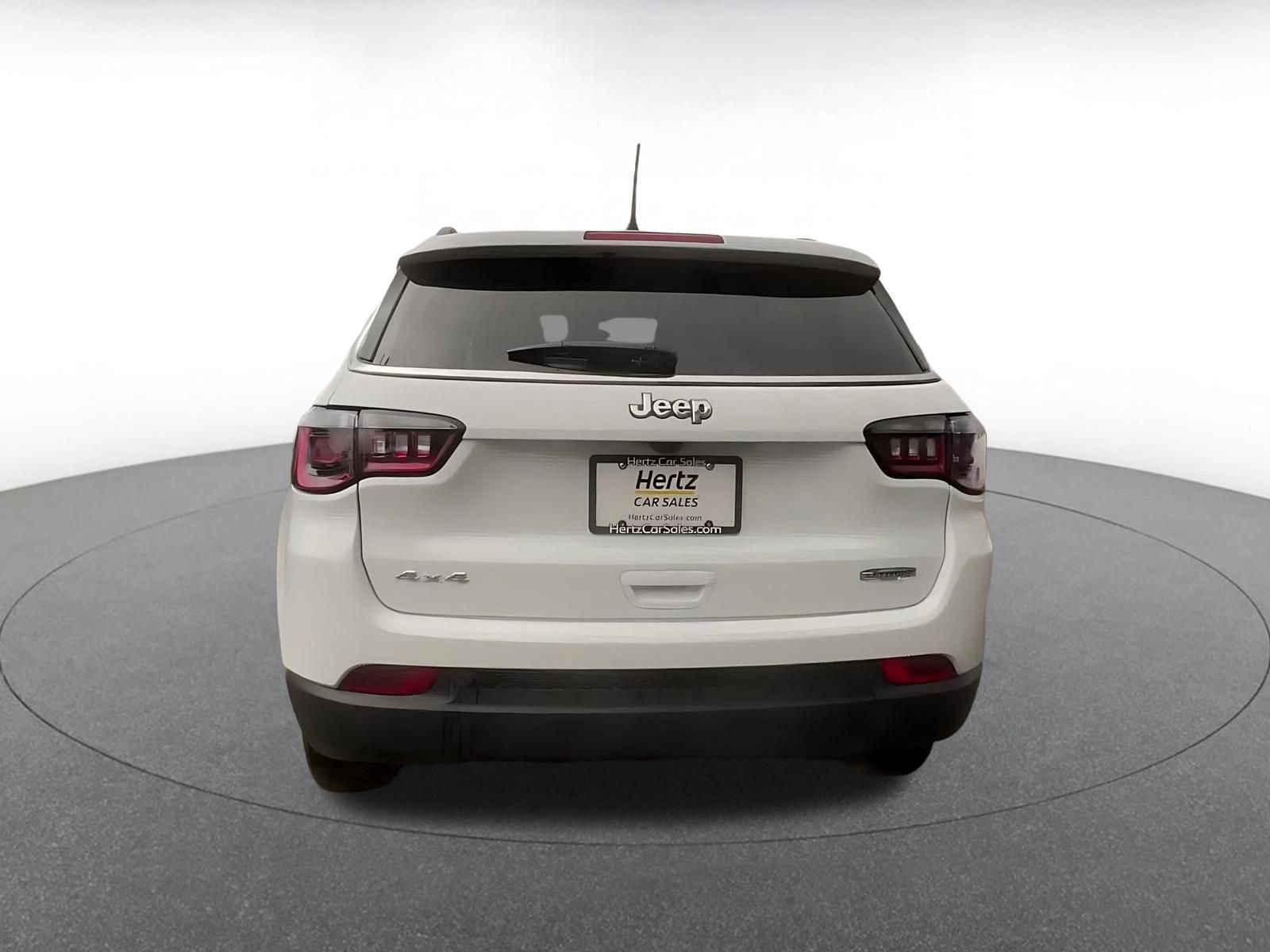 Thumbnail: 2025 Jeep Compass - 12