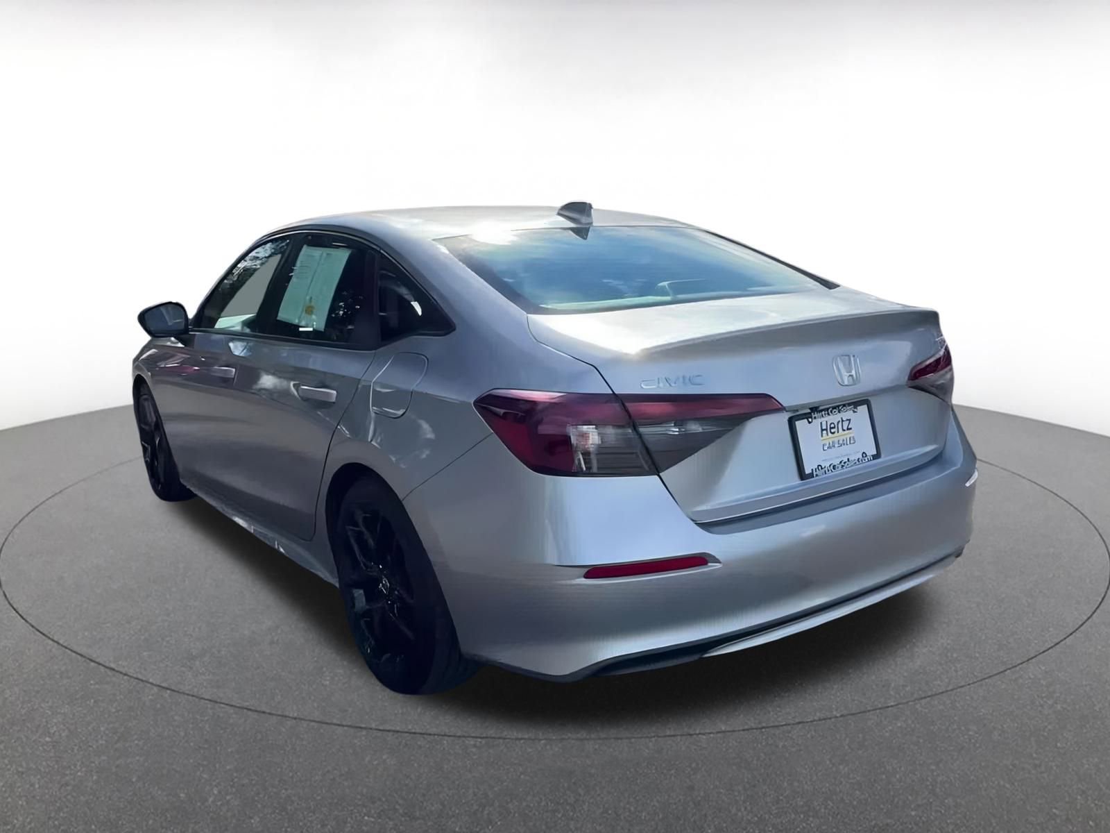 Thumbnail: 2025 Honda Civic - 11