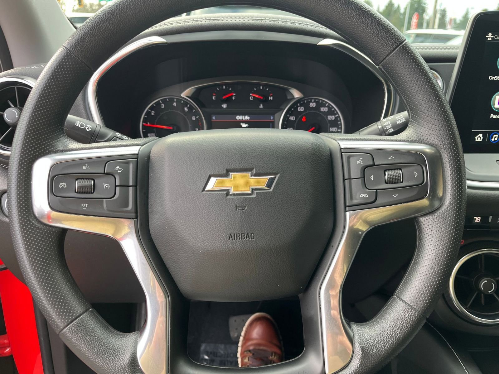 Thumbnail: 2025 Chevrolet Blazer - 29