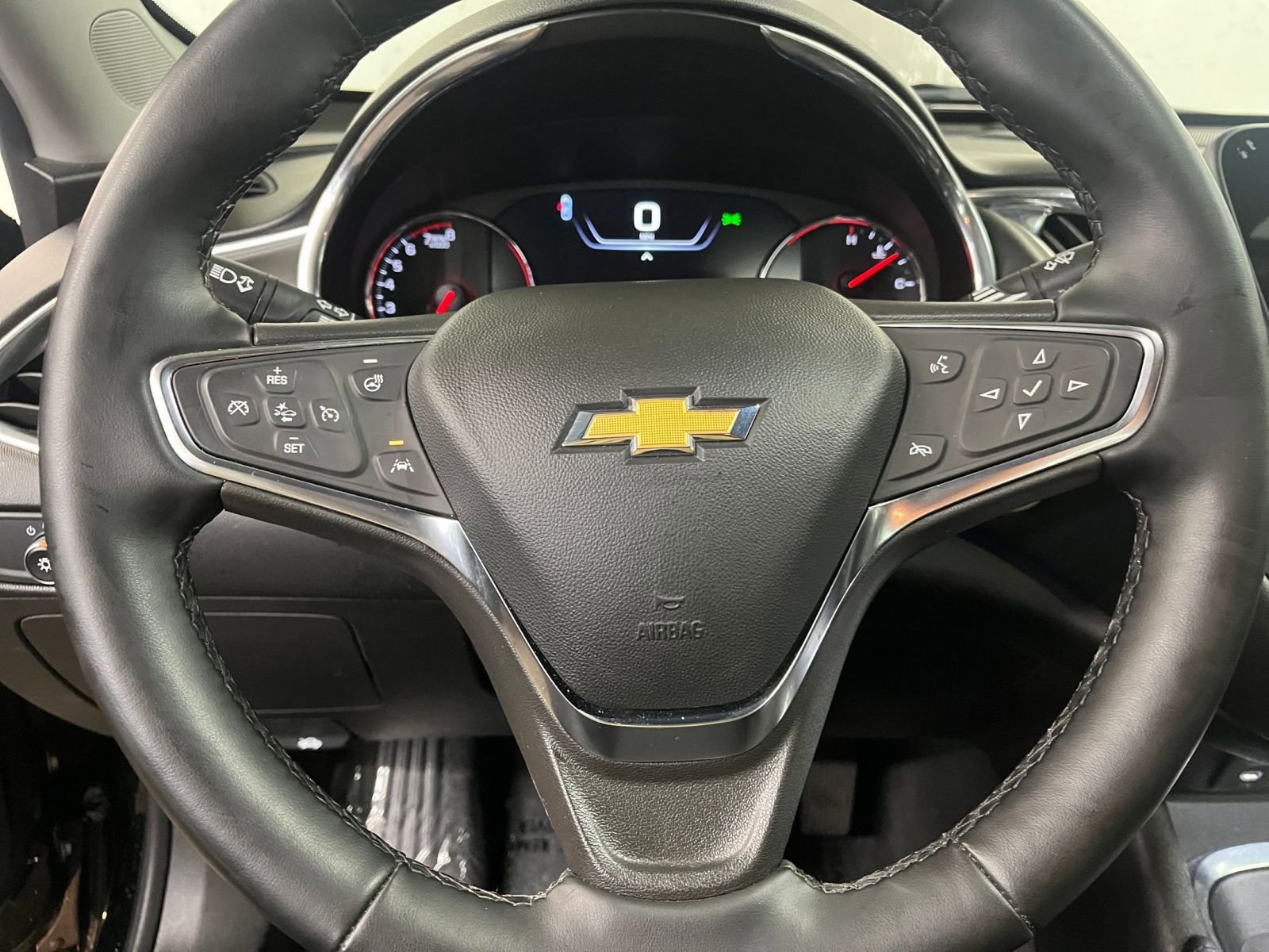 Thumbnail: 2024 Chevrolet Malibu - 30