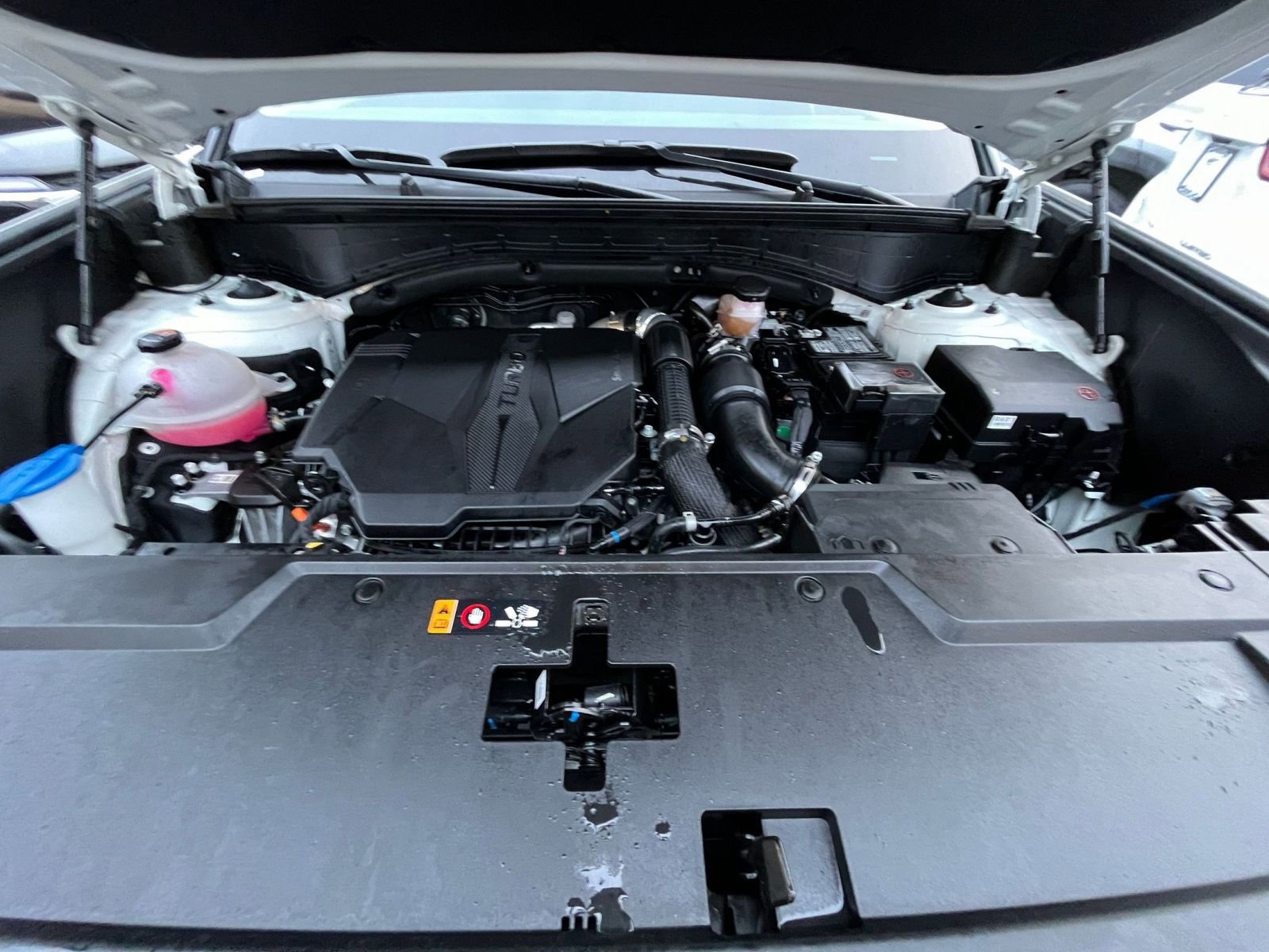 Thumbnail: 2025 Hyundai Santa Fe - 35