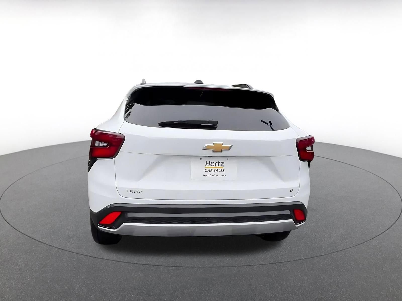 Thumbnail: 2025 Chevrolet Trax - 12