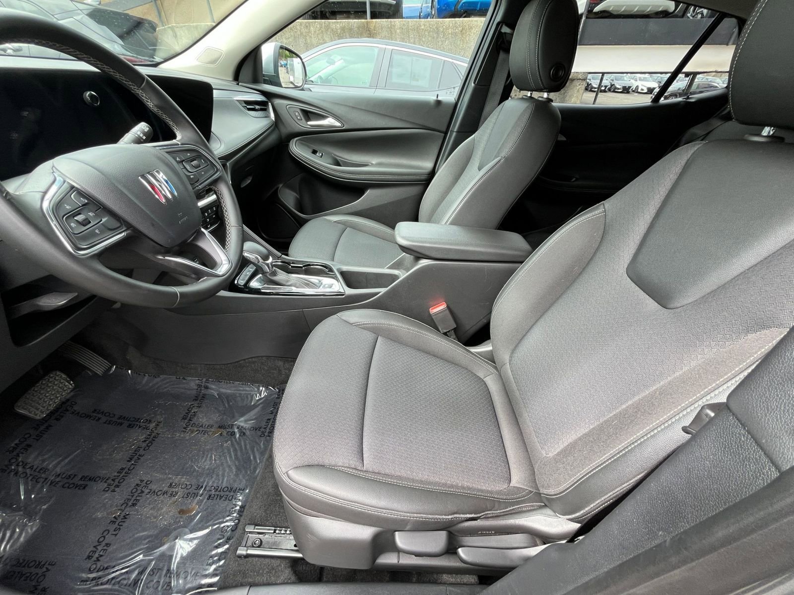 Thumbnail: 2025 Buick Encore GX - 28
