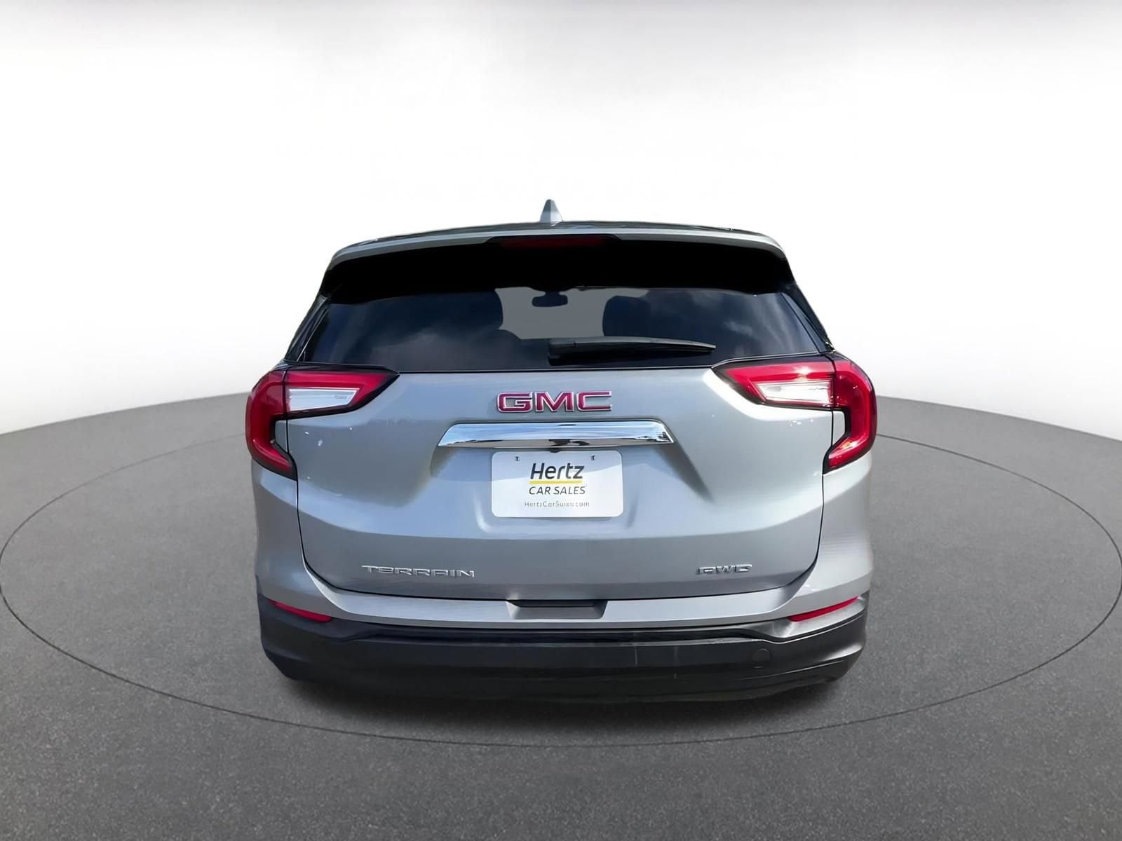 Thumbnail: 2024 GMC Terrain - 12
