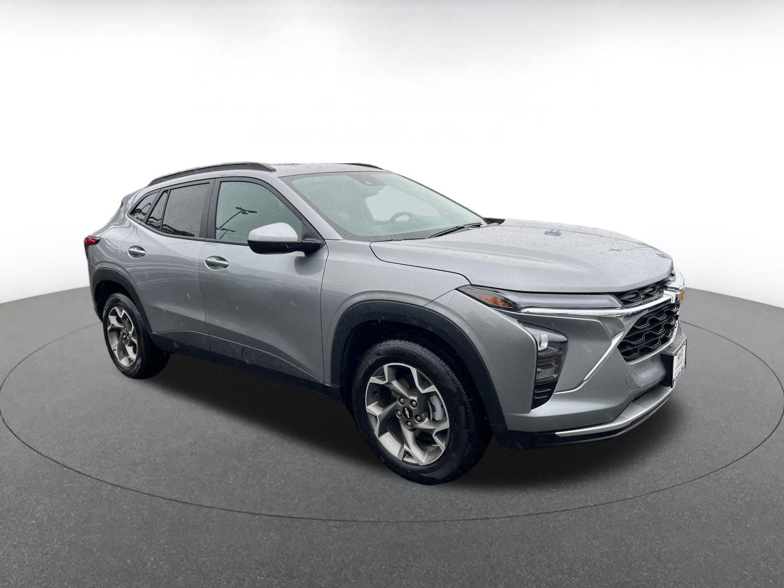 Thumbnail: 2025 Chevrolet Trax - 1